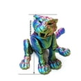 thumbnail image 5 of 3D Printed Tiger Statue, Flexible Joints, Home Office Decor, Autism/ADHD Toys, Festival Gift, Fidget Toy, 5 of 7