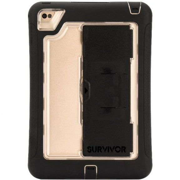 Griffin Survivor Slim iPad mini (4th Gen.), Black/Clear