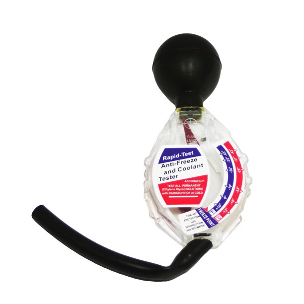 ABN Deluxe Antifreeze and Coolant Tester Hydrometer Tester Antifreeze