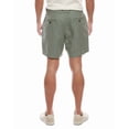 thumbnail image 3 of Brooks Brothers mens  Linen-Blend Short, 35, Green, 3 of 4
