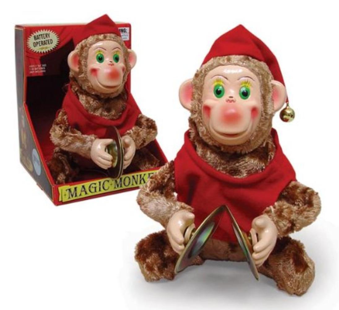 monkey magic toys