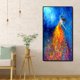 thumbnail image 4 of Cuadros Decorativos 5D imagen Bling chica bailando taladro redondo completo DIY mosaico diamante pintura Sywqhk Nuevos Originales, 4 of 9