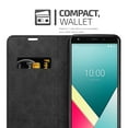 thumbnail image 3 of Cadorabo Case for Wiko Y61 Cover Book Wallet Screen Protection PU Leather Flip Magnetic Etui, 3 of 9