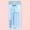 Blue, variant on Juaoua Retractable Mechanical Eraser Pen,Pencil Eraser for Pencils,Mechanical Pen Shape Eraser Rubber,For Drawing, Art, Drafting, Sketching Adults,Office Supplies,Pink