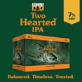 thumbnail image 6 of Bell's Two Hearted IPA Craft Beer, 6 pack, 12 fl oz Cans, 7% ABV, 6 of 12