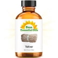 thumbnail image 5 of Sun Essential Oils 4oz - Vetiver Essential Oil - 4 Fluid Ounces, 5 of 5