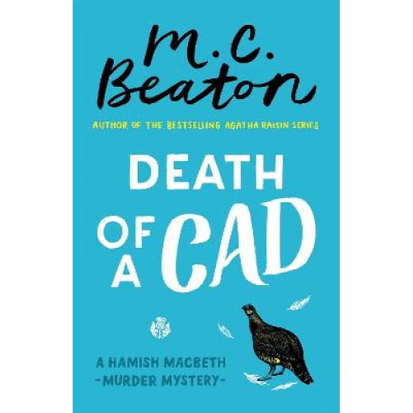 Death of a Cad (Hamish Macbeth)
