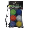 thumbnail image 1 of Champion Sports 6 Pack Official Rubber Lacrosse Regulation Bulk Ball Set, 1 of 6
