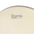 thumbnail image 3 of Parche para Bombo Fiberskin de 18” DR-18FSK DRUMCO blanco 54x2.5x60, 3 of 4
