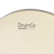 thumbnail image 3 of Parche para Bombo Fiberskin de 18” DR-18FSK DRUMCO blanco 54x2.5x60, 3 of 4