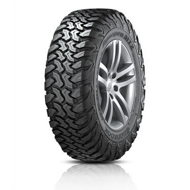 Linglong Crosswind M/T Tires, Set of 4, LT225/75R16, 8 Ply, Mud Terrain ...