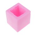 thumbnail image 1 of Molde de silicona Sunnimix para Cupcakes Color Rosado, 1 of 8