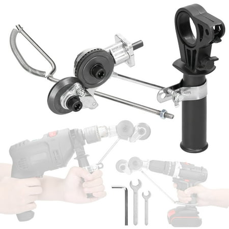 

ammoon Shear Cutting Machine Efficient Electric Drill Accessory for Quick Metal Plate Cutting