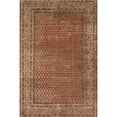 thumbnail image 6 of nuLOOM Jessalyn Distresed Washable Area Rug, 3' x 5', Orange, 6 of 9