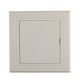 thumbnail image 5 of White Access Panel Door Removable Inspection Hole 25×30/30X30Cm Cleaning Flap Maintenance Opening Wall Ceiling Hatch Cover, 5 of 8