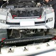 thumbnail image 3 of LED front bumper grille light bar trim for Land Cruiser LC200 2016-21-, 3 of 4