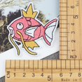 thumbnail image 4 of SHAR 28pcs Pokemon Cartoon Embroidered Cloth Stickers Pokemon Patch Stickers, 4 of 5