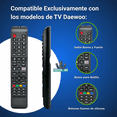 thumbnail image 3 of Control Para Daewoo Smart Tv RC801BA Netflix, 3 of 4