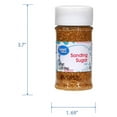 thumbnail image 4 of Great Value Gold Sparkling Sugar, 3.3 oz, 4 of 5