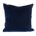 thumbnail image 1 of Ensemble de 2 Gouchee Home Layla Coussin en Velours 18 x 18 po, 1 of 3