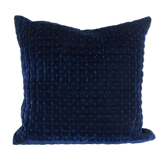 Set of 2 Gouchee Home Layla Velvet Cushion 18" x 18"