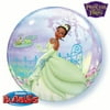 Princess and the Frog Stretchy Foil Mylar Balloon (1ct)