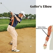 Eotvia Adjustable Elbow Support Band, Neoprene, Elbow Brace