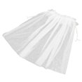 thumbnail image 4 of 1 capa blanca infantil para cosplay, accesorios para fiestas y disfraces para niñas, 4 of 7