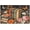 500 PCS, variant on Vintage Wildflowers Books 500 Piece Jigsaw Puzzle for Adults, Botanical Book Artwork, 20.5 x 15 IN
