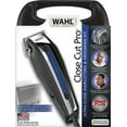 Wahl Clipper Close Cut Pro 13 Piece UltraClose Haircutting Kit Fades, outlining and skin