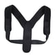 thumbnail image 1 of Cinturón de soporte de hombro unisex, faja lumbar ajustable para corrección de postura, 1 of 8