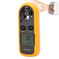 thumbnail image 4 of Digital Anemometer, Wind Speed Meter Gauge Measuring Instrument Anemometer, For Wind Speed Temperature Sailing Fishing, 4 of 8