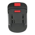 thumbnail image 2 of 18V To 20V Battery Converter, Low Power Consumption 18V Battery Adapter ABS Replacement  for Woodworking, 2 of 8