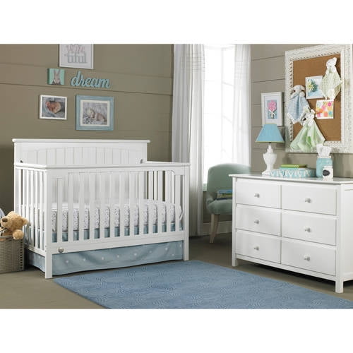 fisher price colton crib