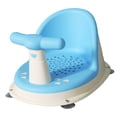 thumbnail image 4 of Asiento de Baño para Bebé BuyWeekMX Silla de Baño Infantil Ajustable Multifuncional, 4 of 9