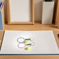 thumbnail image 1 of TABLETREANDS 12Ud Colgantes Para Llavero De Tenis Multicolor Ideales Para Y Regalo, 1 of 8