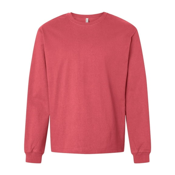 7.5 oz Heavyweight Long Sleeve Tee