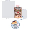 thumbnail image 4 of CAB5982 Ninjabread Cookies Christmas Funny Paper Card (12 Pack), 4 of 7