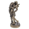thumbnail image 3 of Design Toscano inspired by the Moment Statue: Small, Bronze Finish, 3 of 3