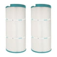 thumbnail image 1 of Hurricane Replacement Spa Filter Cartridge for PSD125U and Unicel C8325, 2 Pack, 1 of 7