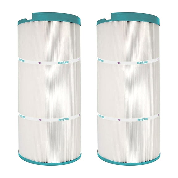 Hurricane HF8325 Replacement Spa Filter Cartridge for PSD125U and Unicel C8325, 2 Pack