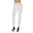 thumbnail image 6 of MeMoi Ipara Soft & Plush Luxe Leggings - Womens - Female (Small/Medium, Black), 6 of 6