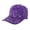 Hat 61#Purple, variant on WAYUTE Vintage Starry Rhinestone Baseball Caps for All Season Fashion Solid Color Unisex Trendy Visor Sun Hat Summer Outdoor