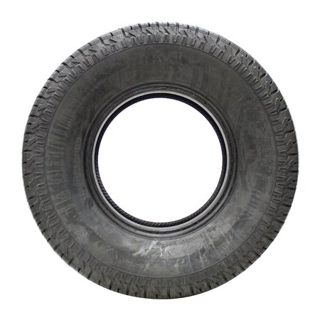 Vee Rubber Taiga A/T 215/75R15 100 S Tire Fits: 1995 Jeep Wrangler Rio Grande, 1997-2001 Jeep Wrangler Sport Sansujyuku sansujyuku.com