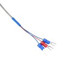 thumbnail image 4 of Thermocouple Probe, Stable Practical PT100 Thermocouple Precise Reliable  For Home For Temperature Measurement Anggrek Thermocouple Probe, 4 of 8