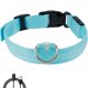 thumbnail image 5 of Muyoka Collar LED para perro, recargable, resistente al agua, para perros y gatos, collares para mascotas de seguridad nocturna brillante, hebilla de correa ajustable con 3 modos de iluminación Muyoka Hogar, 5 of 6