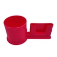 thumbnail image 1 of Accesorios para tablas Portavasos para tabla con soporte para teléfono Portavasos de plástico para tabla de paddle surf Amantes del paddle surf Azul, 1 of 3