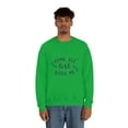 thumbnail image 5 of Come Get Lost With Me  Adventure Unisex Heavy Blend™ Crewneck Sweatshirt, 5 of 9