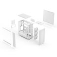thumbnail image 4 of Caja de PC Gaming Fractal Design Epoch Blanca RGB con Malla, 4 of 6