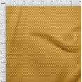 thumbnail image 4 of oneOone Cotton Poplin Gamboge Yellow Fabric Asian Block Sewing Craft Projects Fabric Prints By Yard 42 Inch Wide, 4 of 4